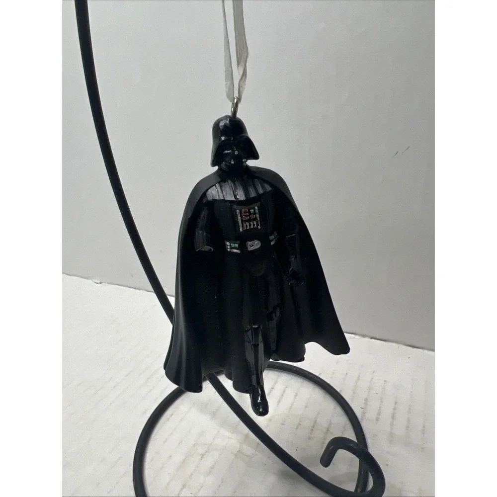 Disney Star Wars Darth Vader Christmas Tree Ornament 2016‎ Hallmark